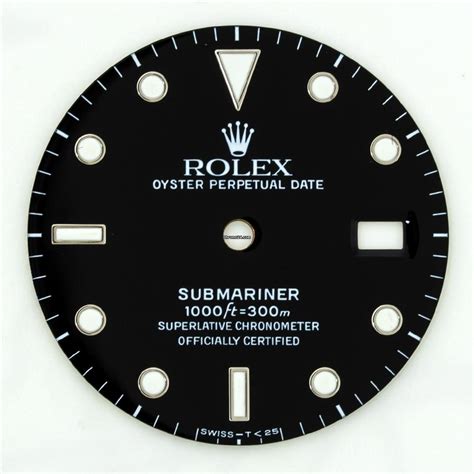 Rolex watch replacement parts